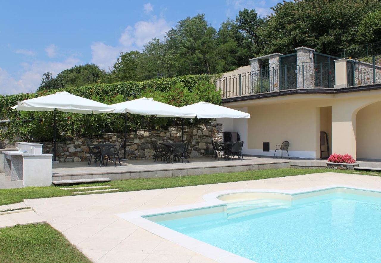 Oleandro 2 Apartment In Villa Cerutti ميرجوزو المظهر الخارجي الصورة