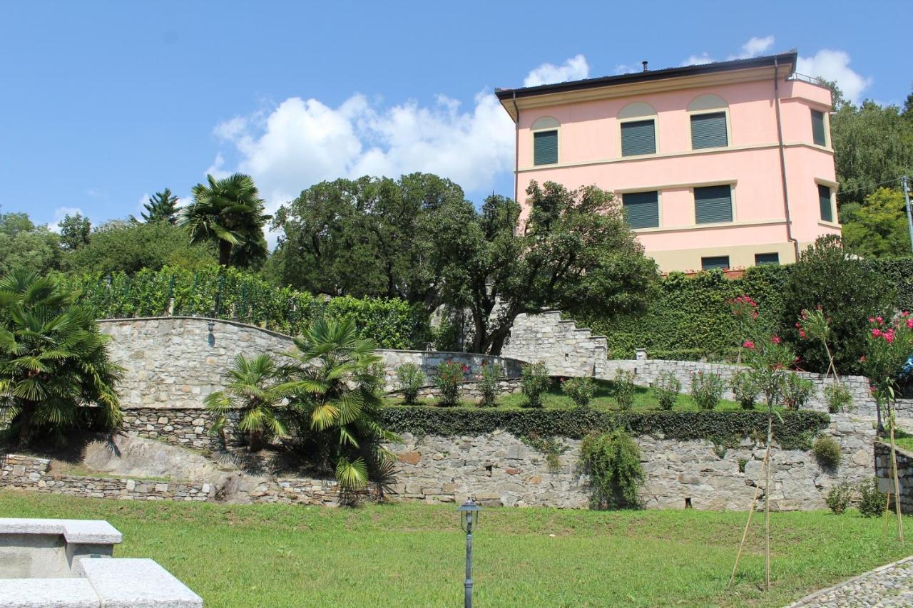 Oleandro 2 Apartment In Villa Cerutti ميرجوزو المظهر الخارجي الصورة