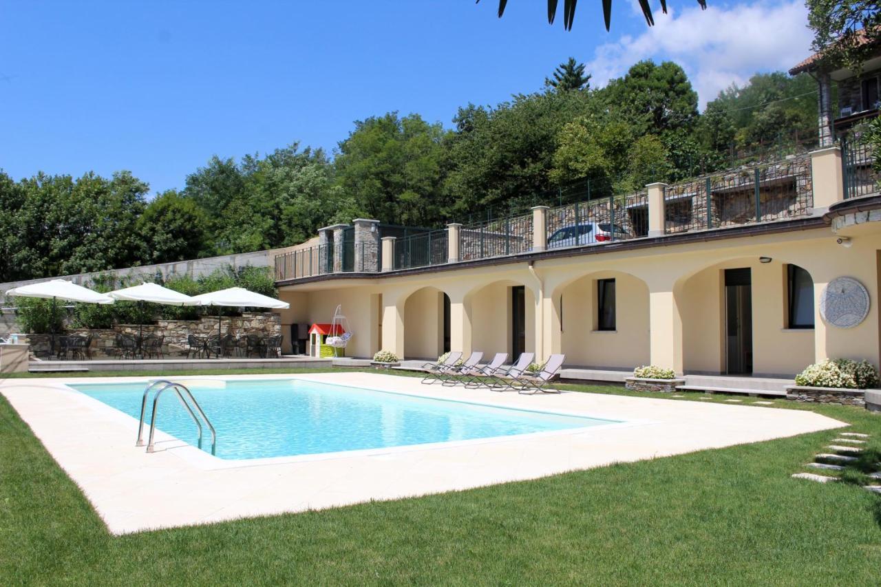 Oleandro 2 Apartment In Villa Cerutti ميرجوزو المظهر الخارجي الصورة